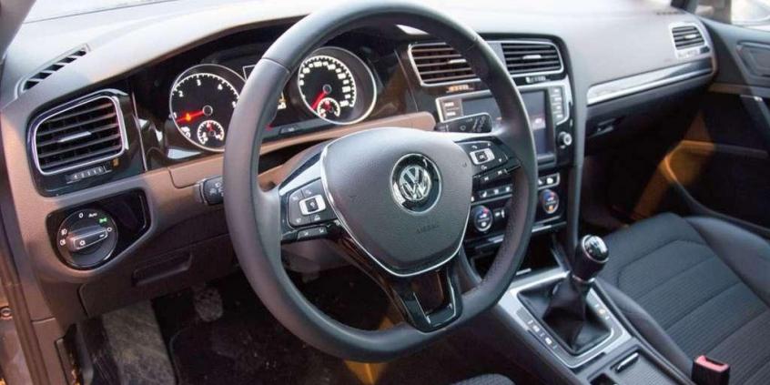 Volkswagen Golf Variant - szaleństwo poprawności