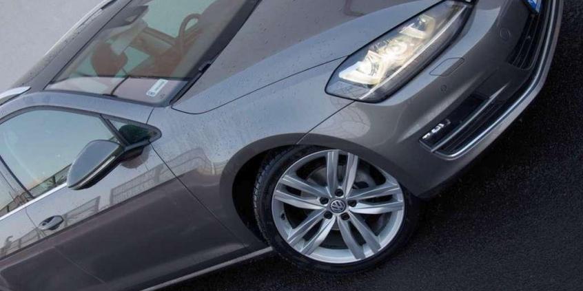 Volkswagen Golf Variant - szaleństwo poprawności