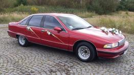 Chevrolet Caprice Classic IV Sedan 5.7 i V8 264KM 194kW 1991-1996