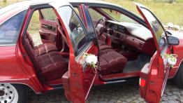 Chevrolet Caprice Classic IV Sedan 5.7 i V8 264KM 194kW 1991-1996