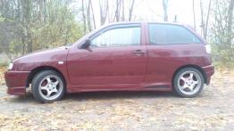 Seat Ibiza II Hatchback 1.0 45KM 33kW 1993-1996