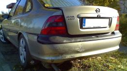 Opel Vectra B Hatchback 1.7 TD 8V 82KM 60kW 1995-1996
