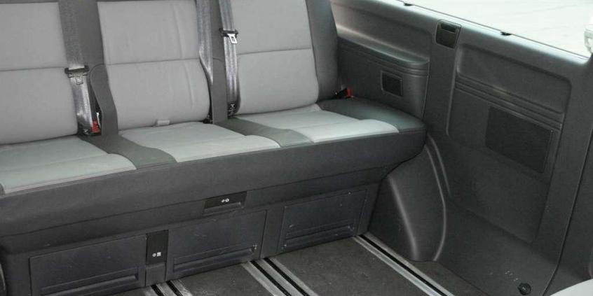 Nowa twarz biznes klasy - Volkswagen Multivan 4Motion