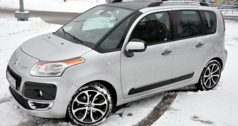 C3 Picasso - Dar młodzieży