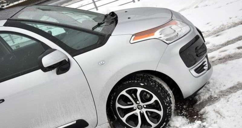 C3 Picasso - Dar młodzieży