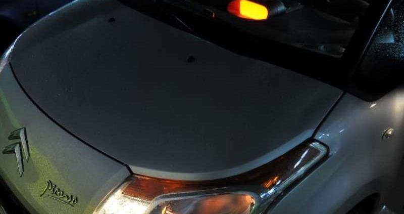 C3 Picasso - Dar młodzieży