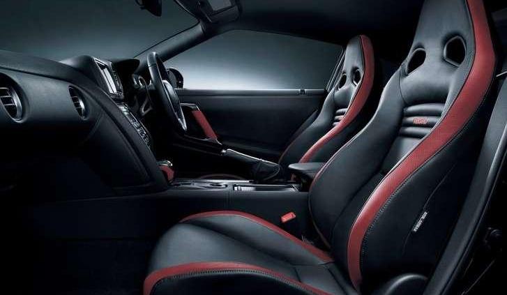 GT-R prawie jak nowy