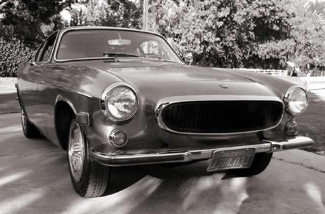 &amp;#8222;Święty&amp;#8221; i jego samochód