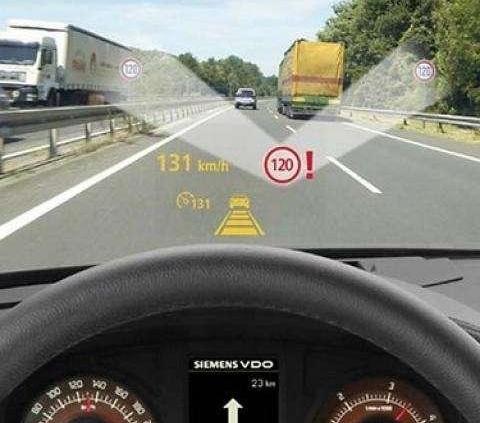 Droga hamowania a prędkość