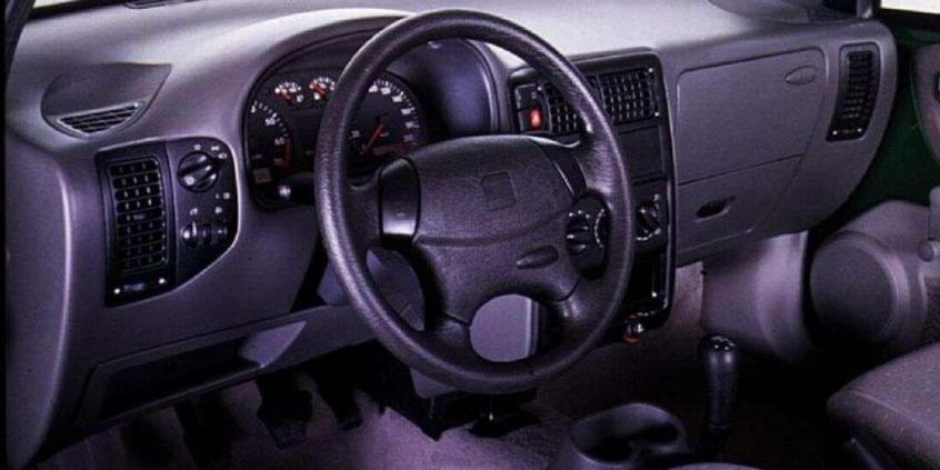 Mały, sympatyczny, niechciany - Seat Arosa