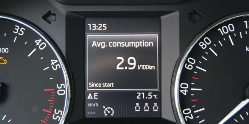 Skoda Octavia GreenLine - alternatywa dla hybryd?