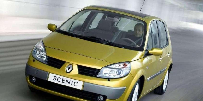 Czy warto kupić: używane Renault Scenic II (od 2003 do 2009)