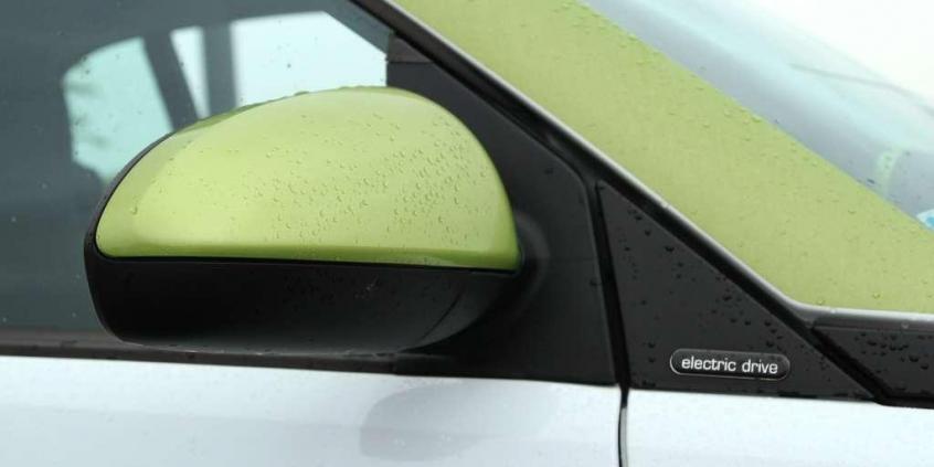 Smart fortwo electric drive - pod napięciem