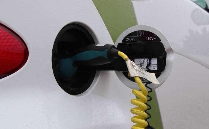 Smart fortwo electric drive - pod napięciem