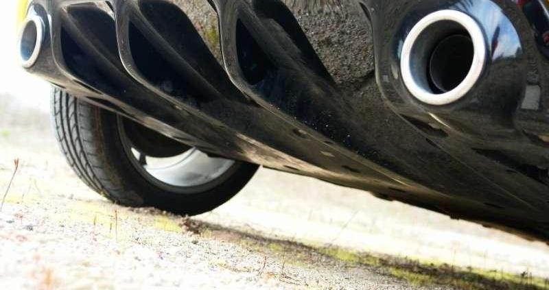 &quot;Męska rzecz&quot; - Renault Clio