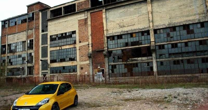 &quot;Męska rzecz&quot; - Renault Clio