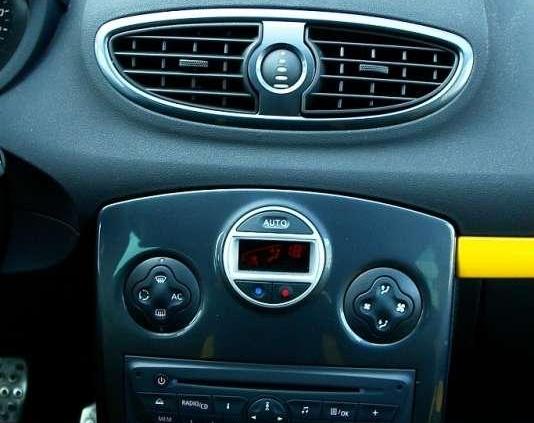 &quot;Męska rzecz&quot; - Renault Clio