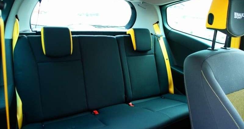 &quot;Męska rzecz&quot; - Renault Clio