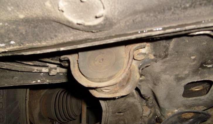 Opis techniczny Daewoo Nexia