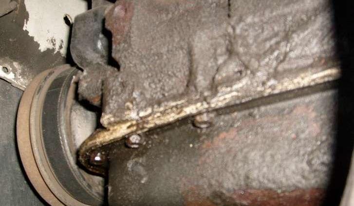 Opis techniczny Daewoo Nexia