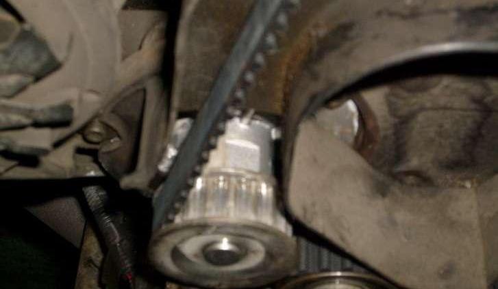 Opis techniczny Daewoo Nexia