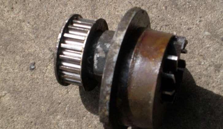 Opis techniczny Daewoo Nexia