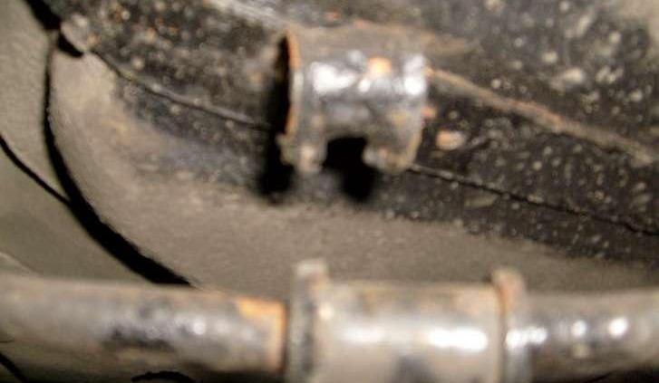 Opis techniczny Daewoo Nexia