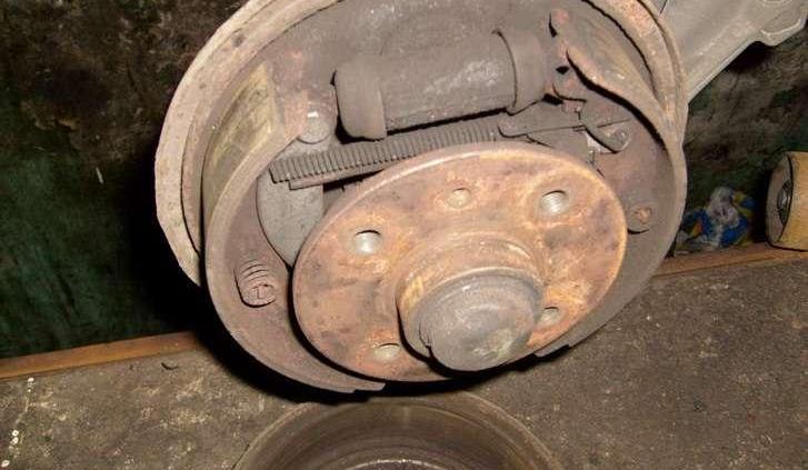 Opis techniczny Daewoo Nexia