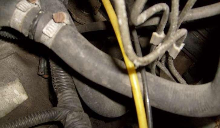 Opis techniczny Daewoo Nexia