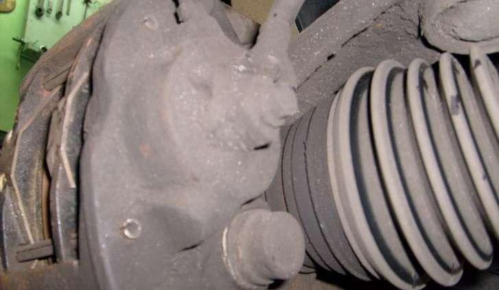 Opis techniczny Daewoo Nexia