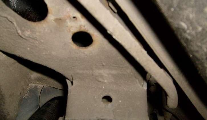 Opis techniczny Daewoo Nexia