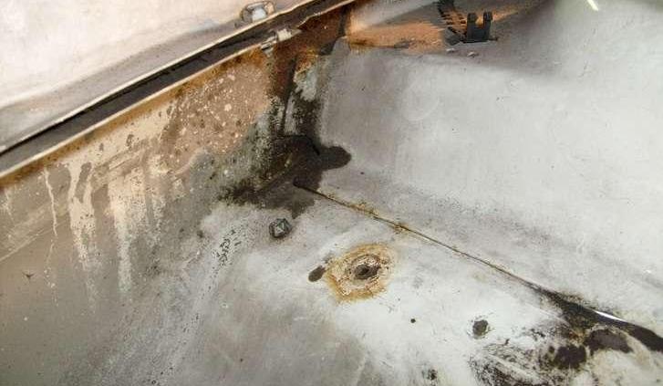 Opis techniczny Daewoo Nexia