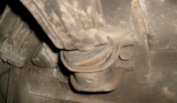 Opis techniczny Daewoo Nexia