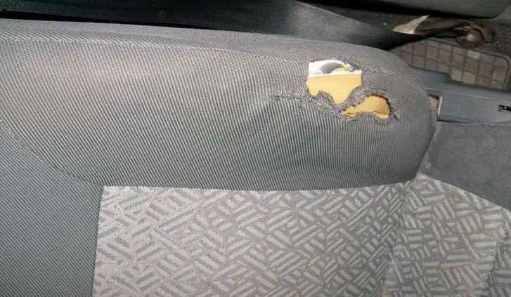 Opis techniczny Daewoo Nexia