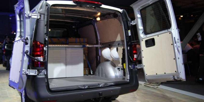 Mercedes Vito - efektowna wizytówka firmy