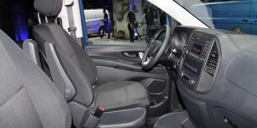 Mercedes Vito - efektowna wizytówka firmy