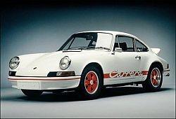 Porsche 911 Carrera RS 2.7 SC Carrera RS 300KM 221kW 1973-1974