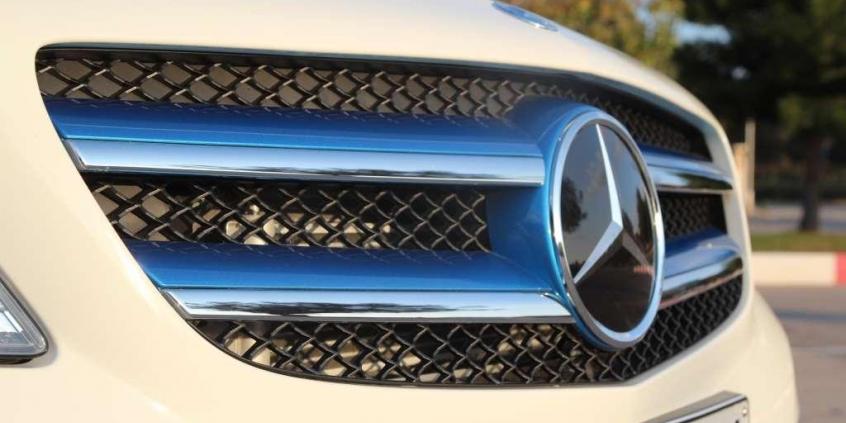 Mercedes klasy B Electric Drive - Tesla dla rodziny