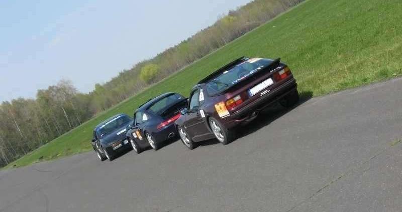 Nie tylko dla krezusów - Porsche 944 (1982-1991)