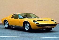 Lamborghini Miura Coupe