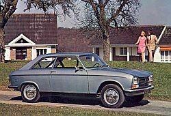 Peugeot 304 Coupe 1.3 75KM 55kW 1972-1975