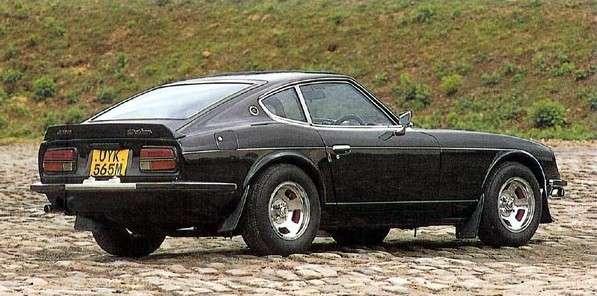 Założyciel dynastii &amp;#8222;Z&amp;#8221;