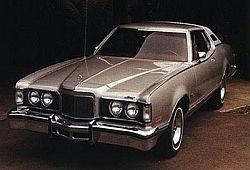 Mercury Cougar III 6.5 158KM 116kW 1974-1976
