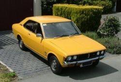 Mitsubishi Galant II 1.6 97KM 71kW 1973-1976