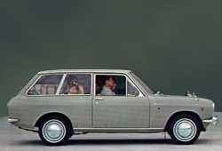 Nissan Sunny B110 Kombi 1.4 65KM 48kW 1970-1976 - Oceń swoje auto