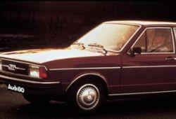 Audi 80 B1 TYP 80 1.6 75KM 55kW 1975-1976