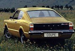 Ford Taunus I Coupe 2.3 V6 107KM 79kW 1964-1976