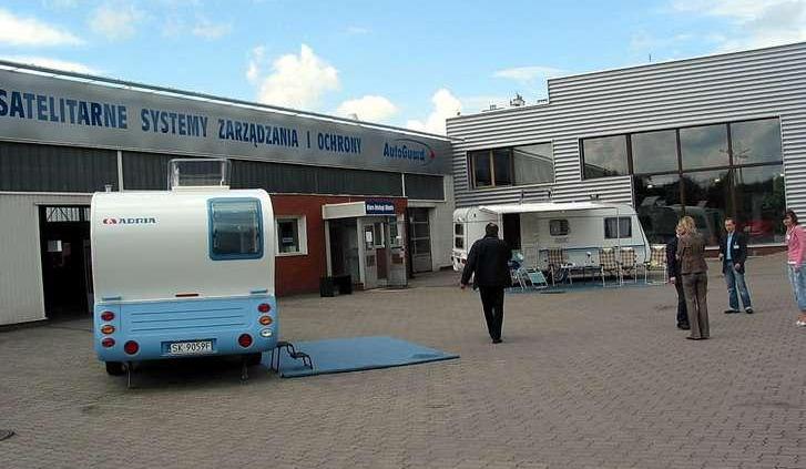 Telewizja Chicago w Autoguardzie