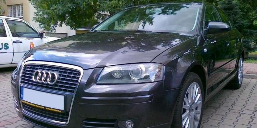 Szlachetny brat Golfa - Audi A3 (2003- )