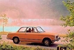 BMW Seria 02 114 1.6 Ti 105KM 77kW 1966-1977